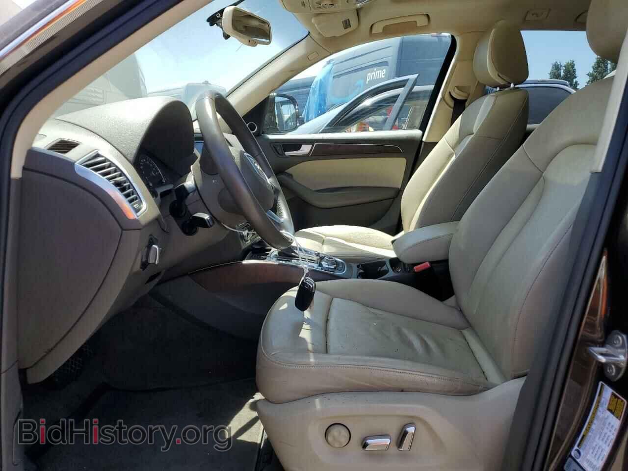 2015 AUDI Q5 - VIN: WA1LFAFP7FA113625 - Фото 7