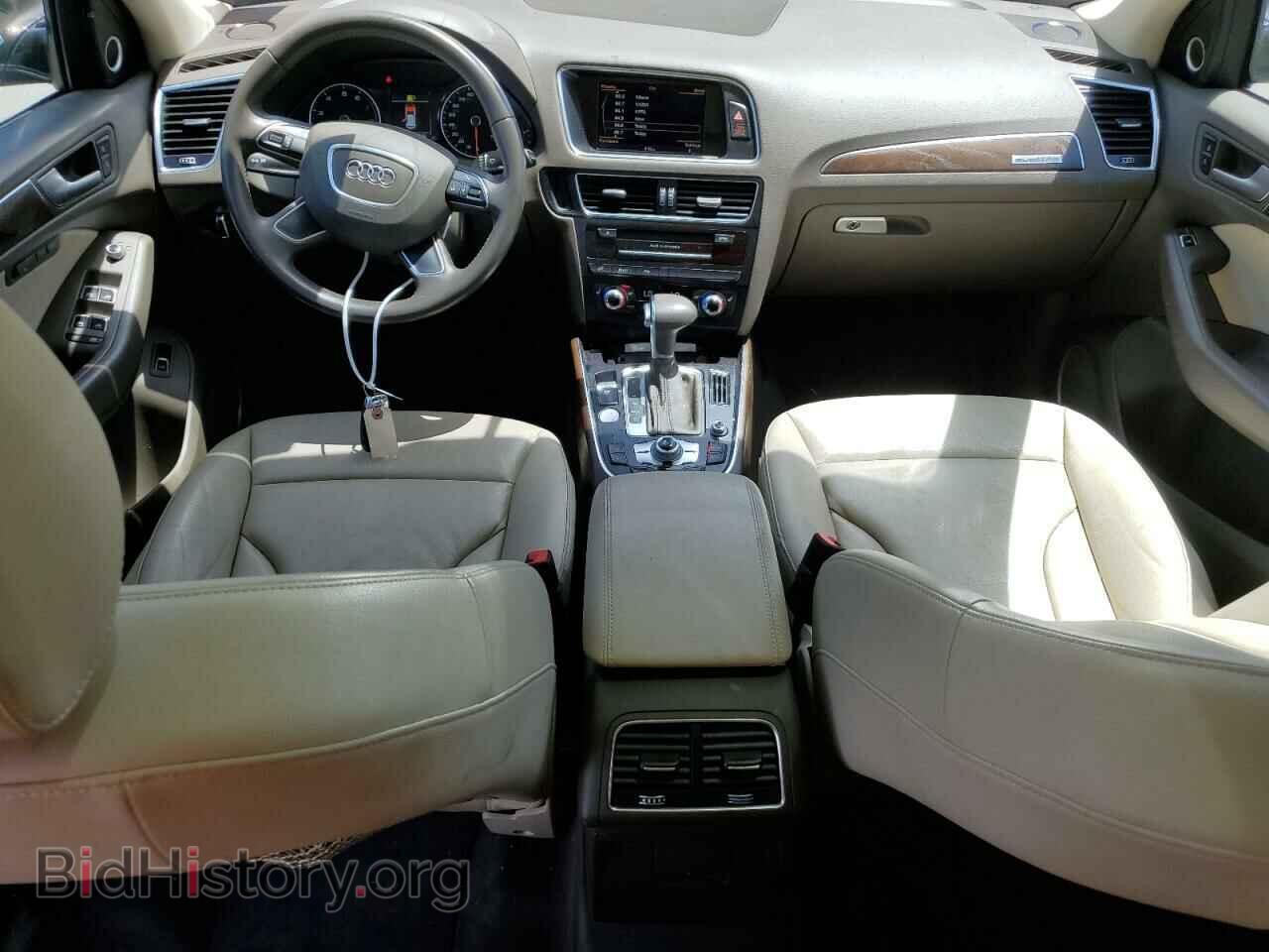2015 AUDI Q5 - VIN: WA1LFAFP7FA113625 - Фото 8