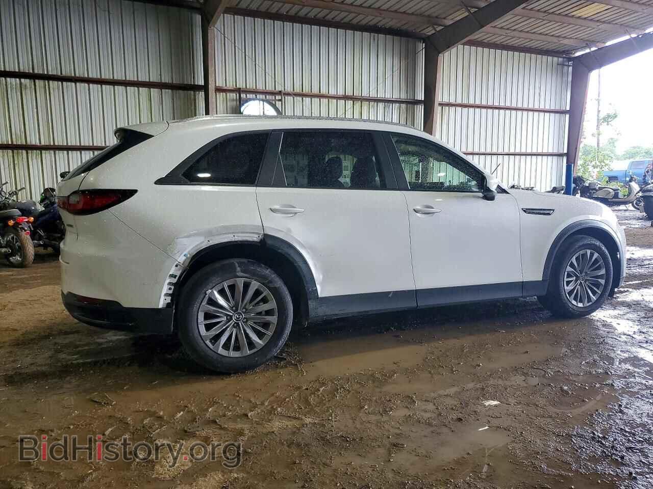 2024 MAZDA CX-90 - VIN: JM3KKAHD0R1139088 - Фото 3
