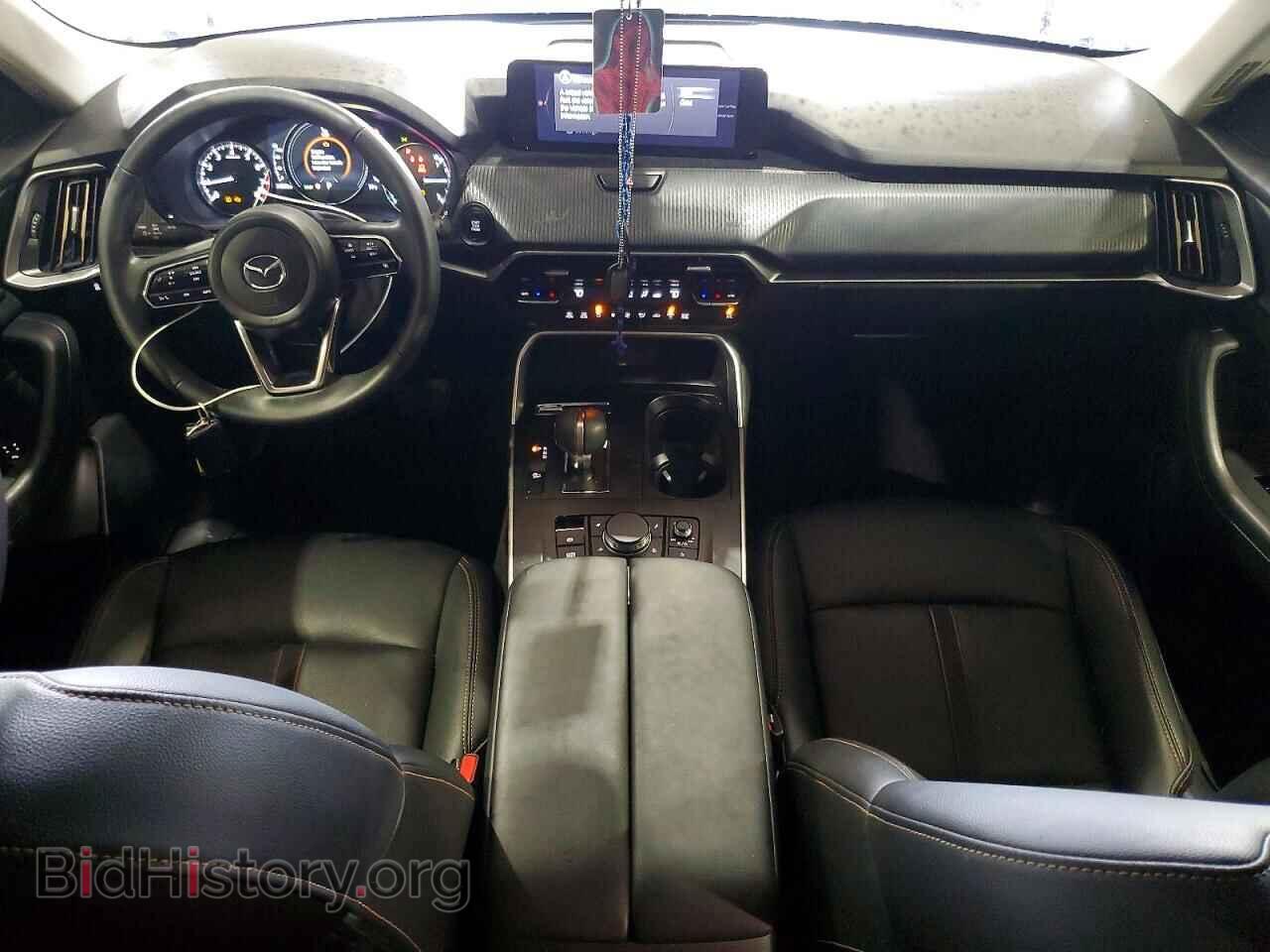 2024 MAZDA CX-90 - VIN: JM3KKAHD0R1139088 - Фото 8