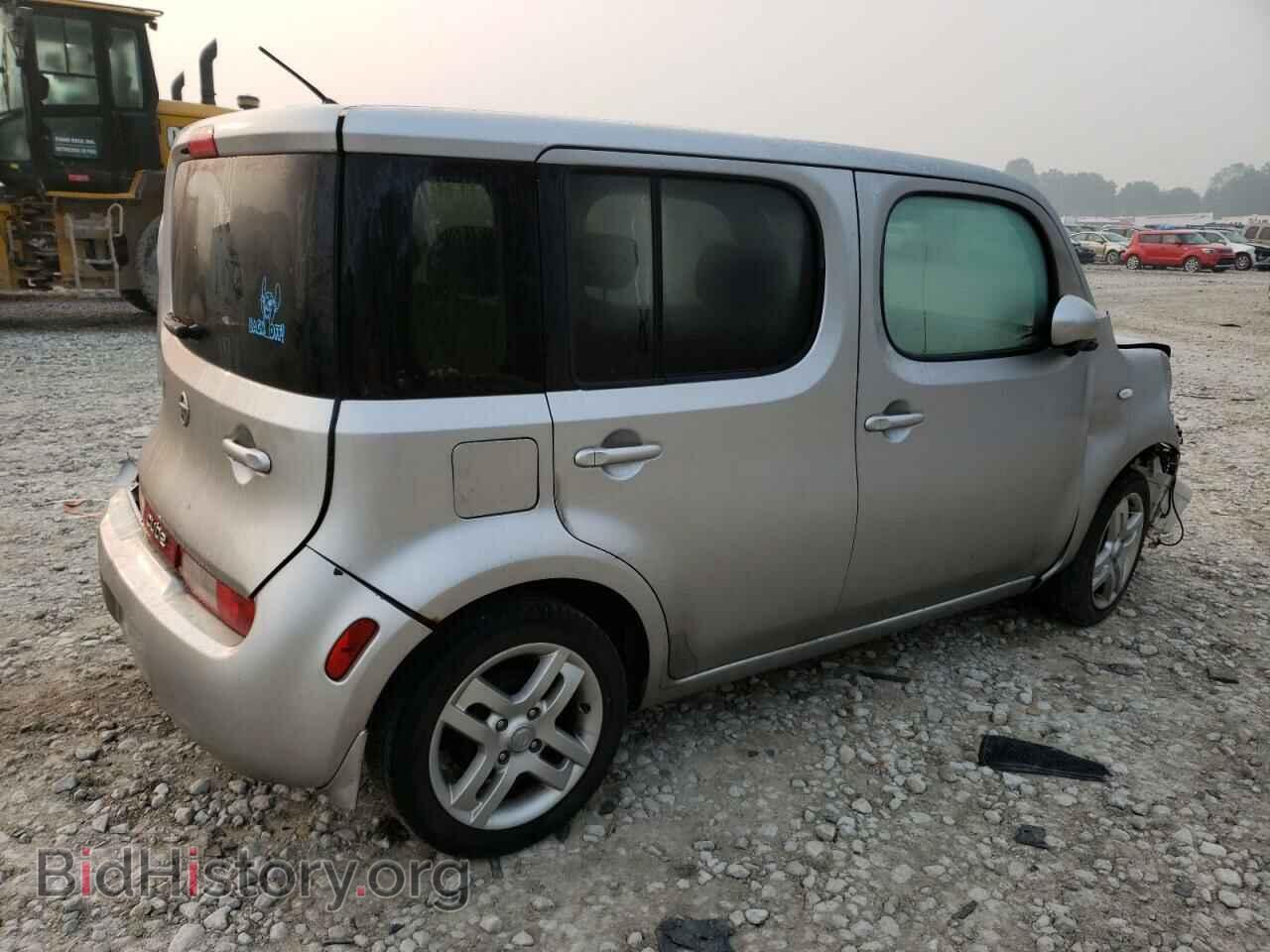 2009 NISSAN CUBE - VIN: JN8AZ28R79T124310 - Photo 3