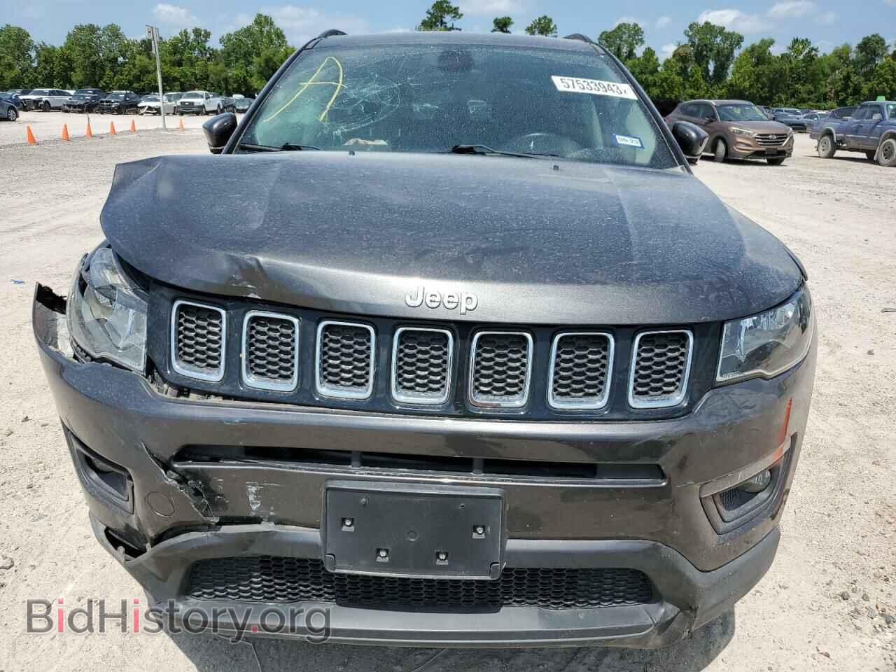 2018 JEEP COMPASS - VIN: 3C4NJCBBXJT344166 - Photo 5