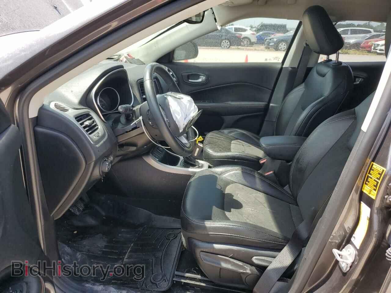 2018 JEEP COMPASS - VIN: 3C4NJCBBXJT344166 - Photo 7