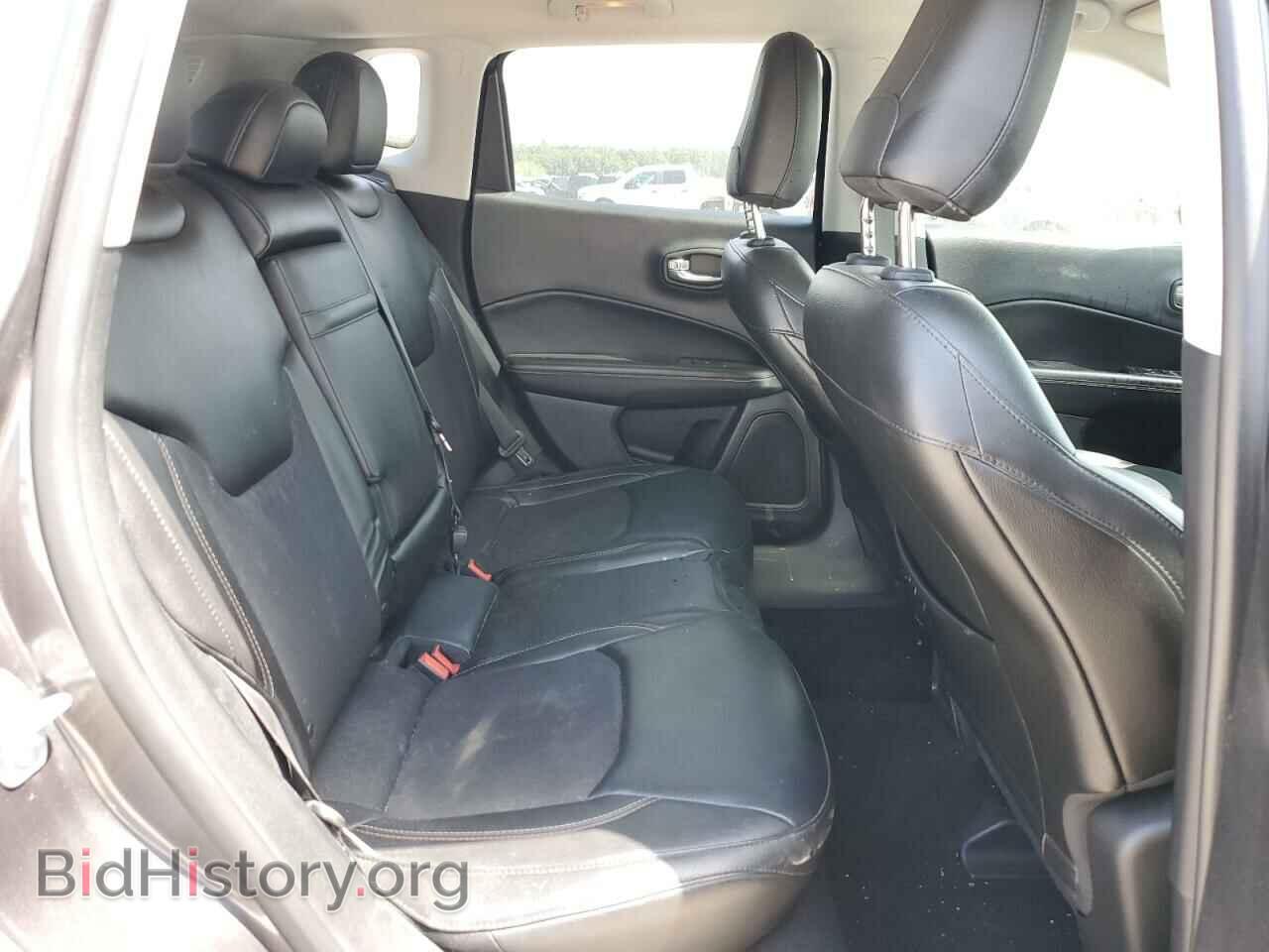 2018 JEEP COMPASS - VIN: 3C4NJCBBXJT344166 - Photo 10