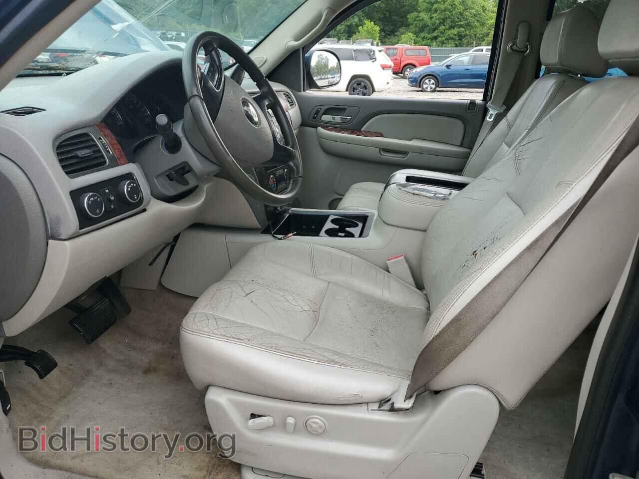 2007 CHEVROLET AVALANCHE - VIN: 3GNFK12357G188433 - Фото 7