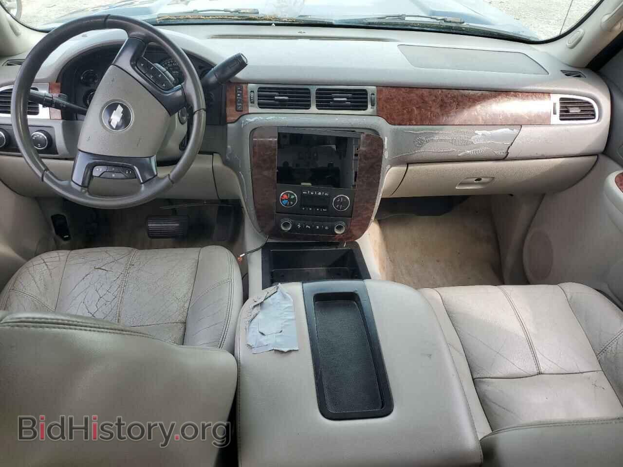 2007 CHEVROLET AVALANCHE - VIN: 3GNFK12357G188433 - Фото 8