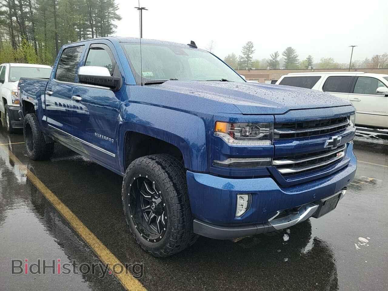 Фотография 3GCUKSEC9HG403962 - CHEVROLET ALL Models 2017