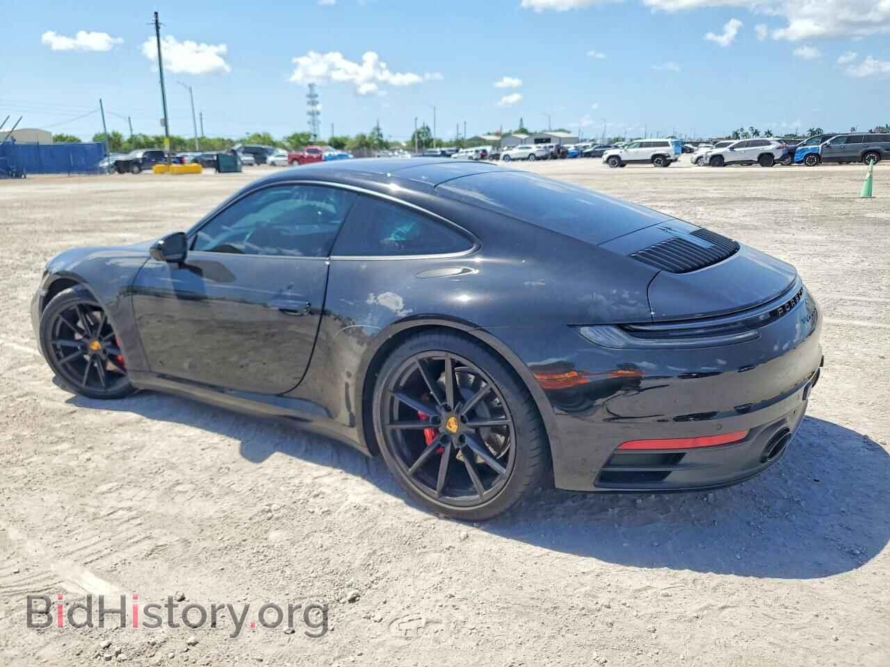 2024 PORSCHE 911 - VIN: WP0AB2A91RS279399 - Фото 2