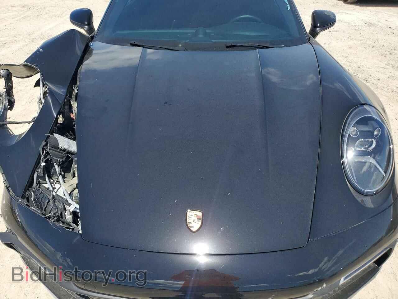 2024 PORSCHE 911 - VIN: WP0AB2A91RS279399 - Фото 11
