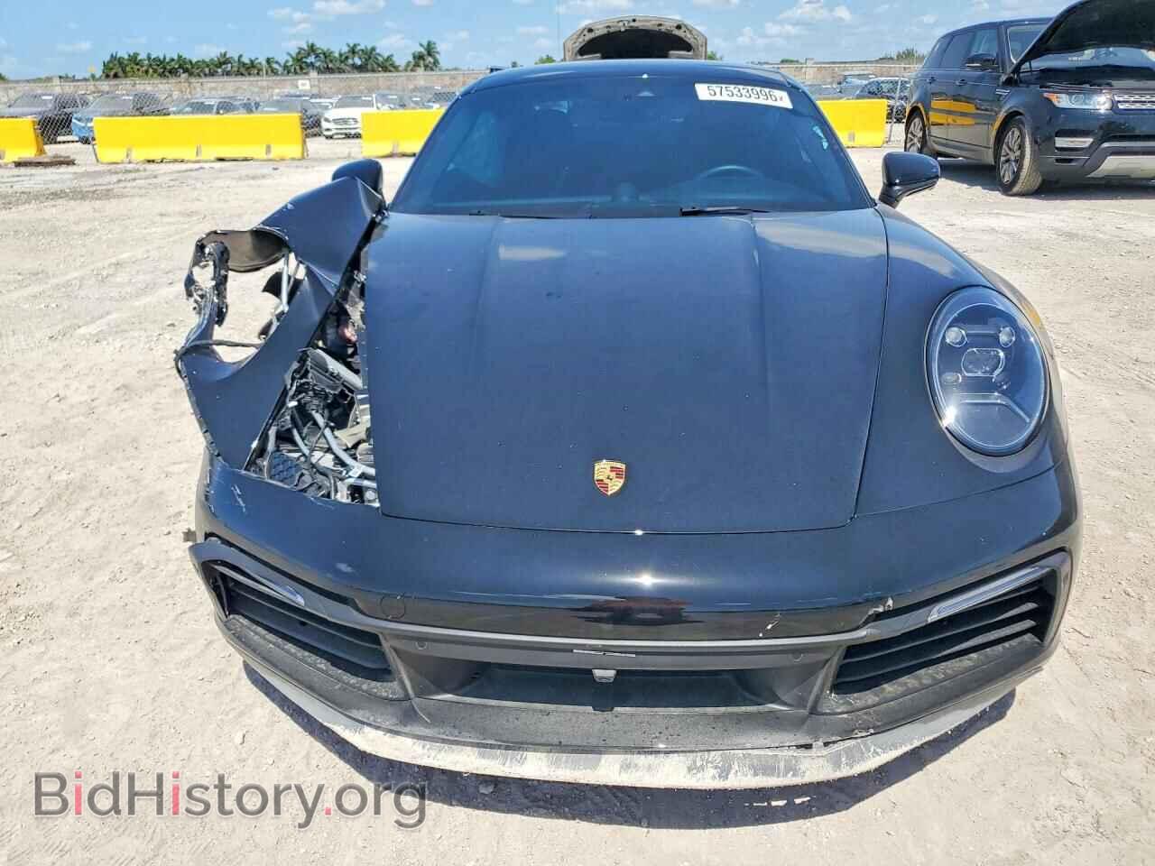 2024 PORSCHE 911 - VIN: WP0AB2A91RS279399 - Фото 5