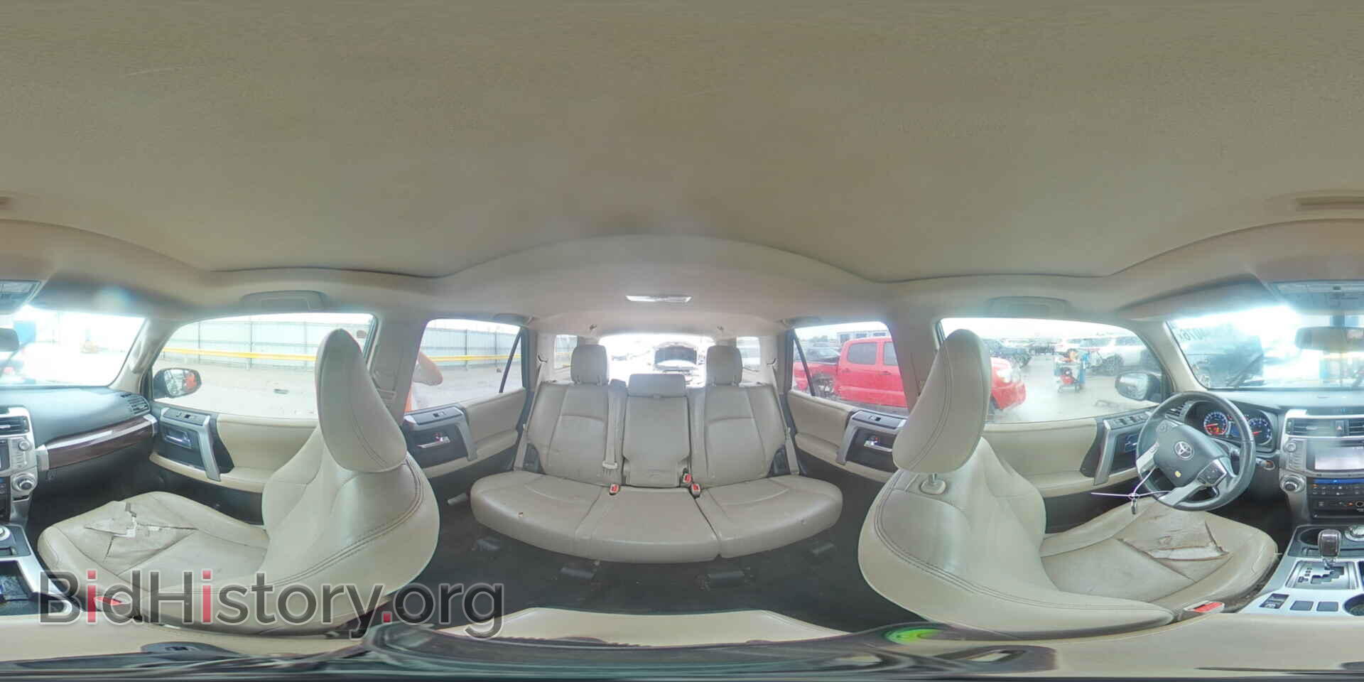 2015 TOYOTA 4RUNNER - VIN: JTEBU5JR5F5248548 - Фото 16