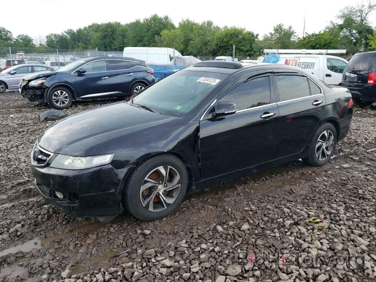 Photo JH4CL96988C001288 - ACURA TSX 2008