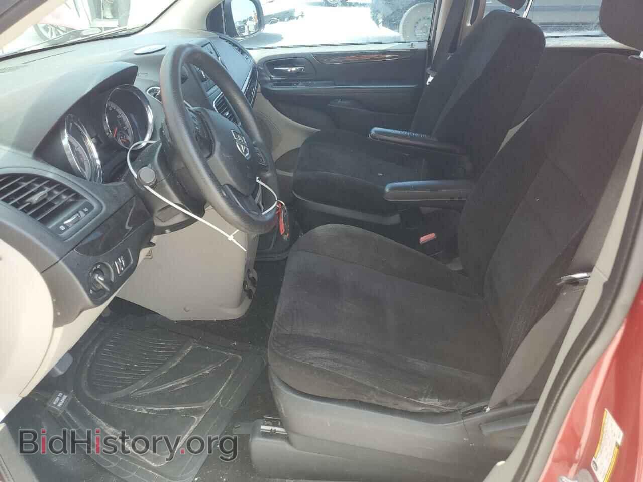 2014 DODGE CARAVAN - VIN: 2C4RDGBG9ER227747 - Photo 7
