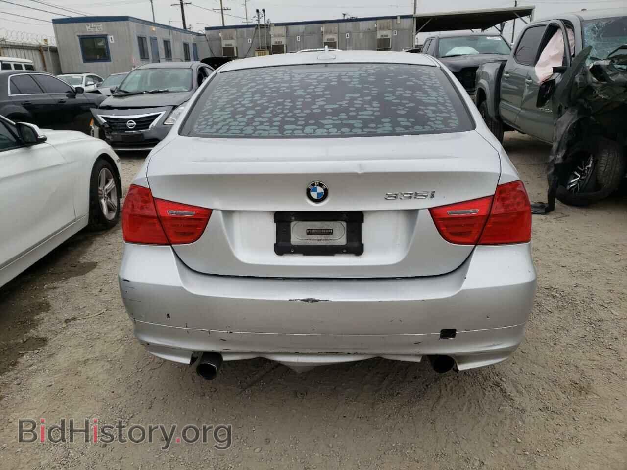 2011 BMW 3 SERIES - VIN: WBAPL5C57BA919353 - Фото 6