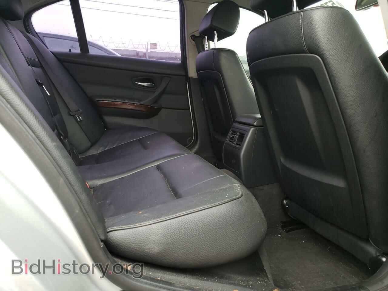 2011 BMW 3 SERIES - VIN: WBAPL5C57BA919353 - Фото 10