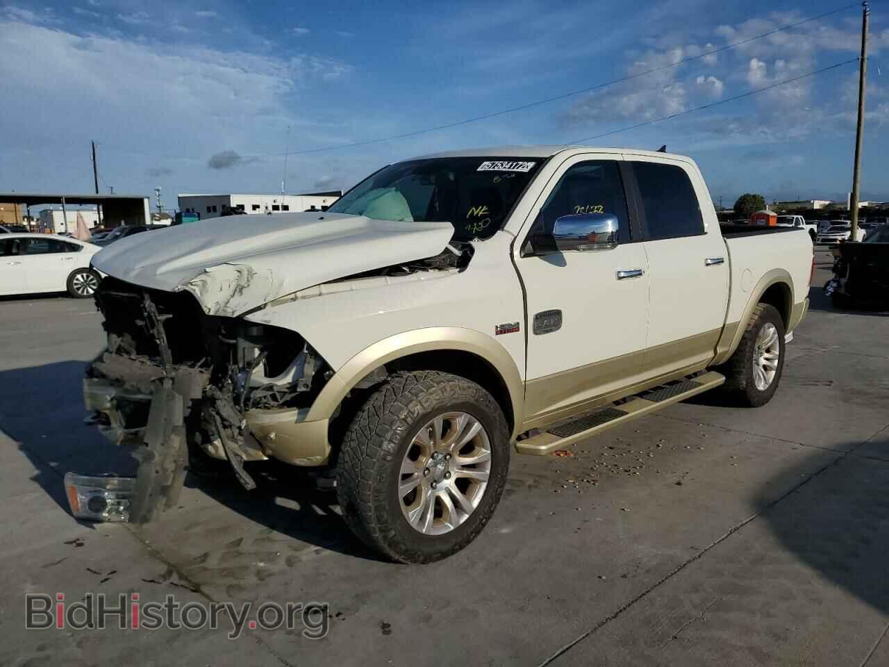 2016 RAM 1500 - VIN: 1C6RR7PT0GS321807 - Фото 2