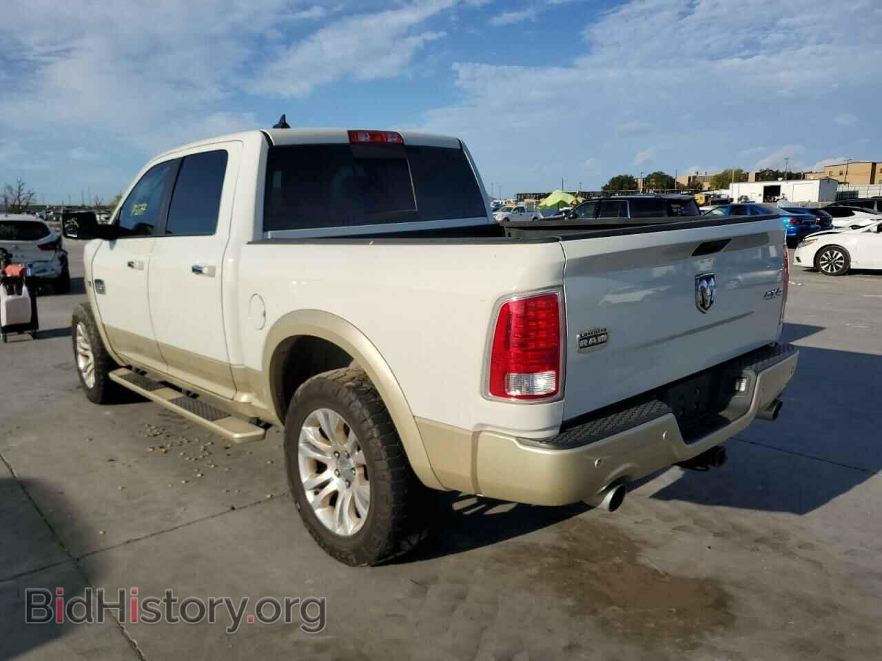 2016 RAM 1500 - VIN: 1C6RR7PT0GS321807 - Фото 3