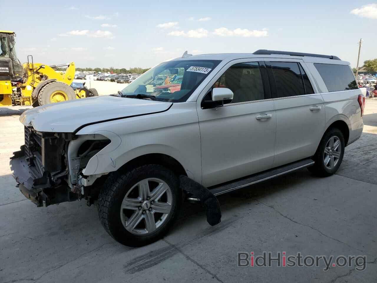 Photo 1FMJK1JT3JEA37010 - FORD EXPEDITION 2018