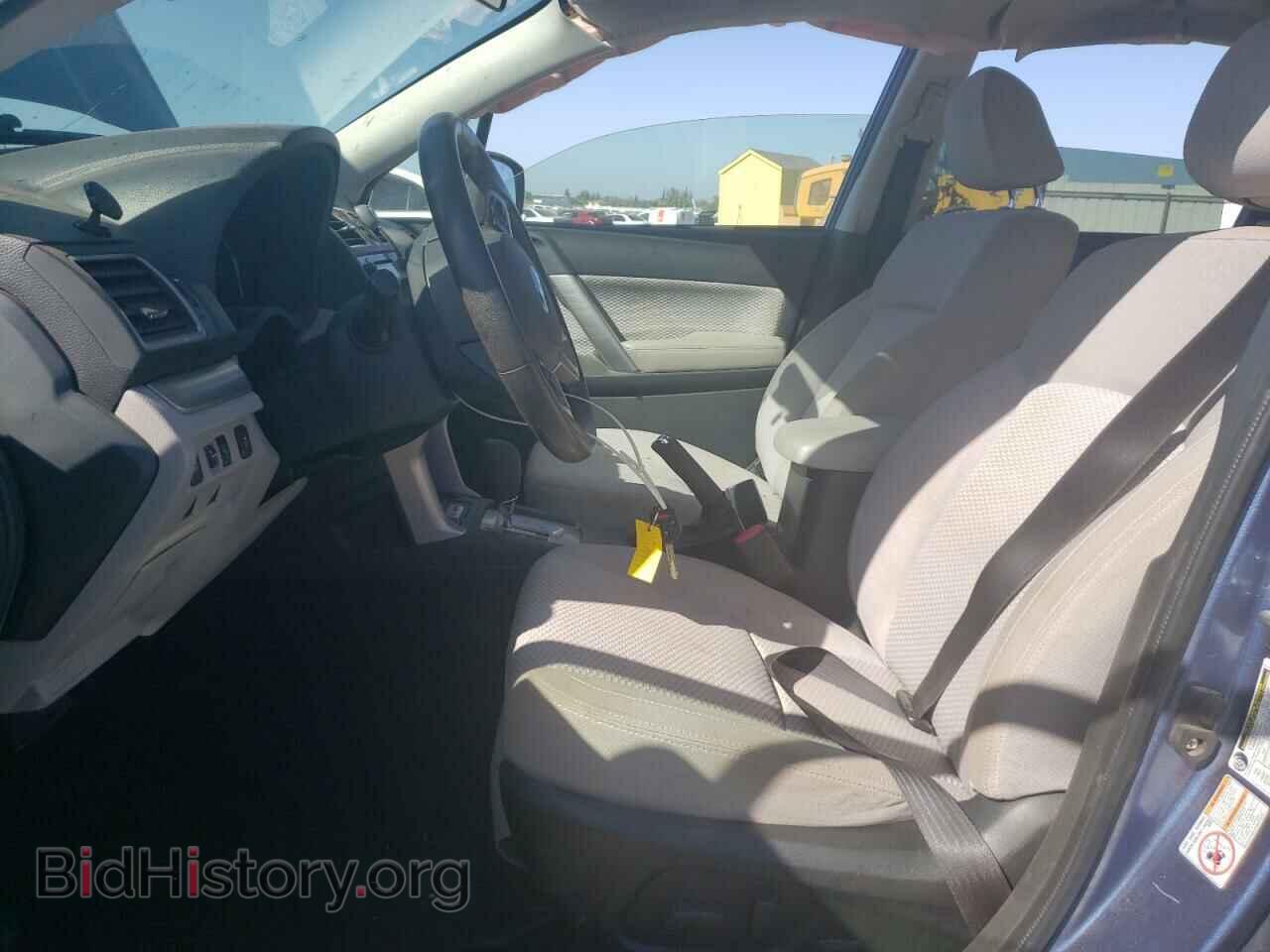 2017 SUBARU FORESTER - VIN: JF2SJAGC2HH481900 - Фото 7