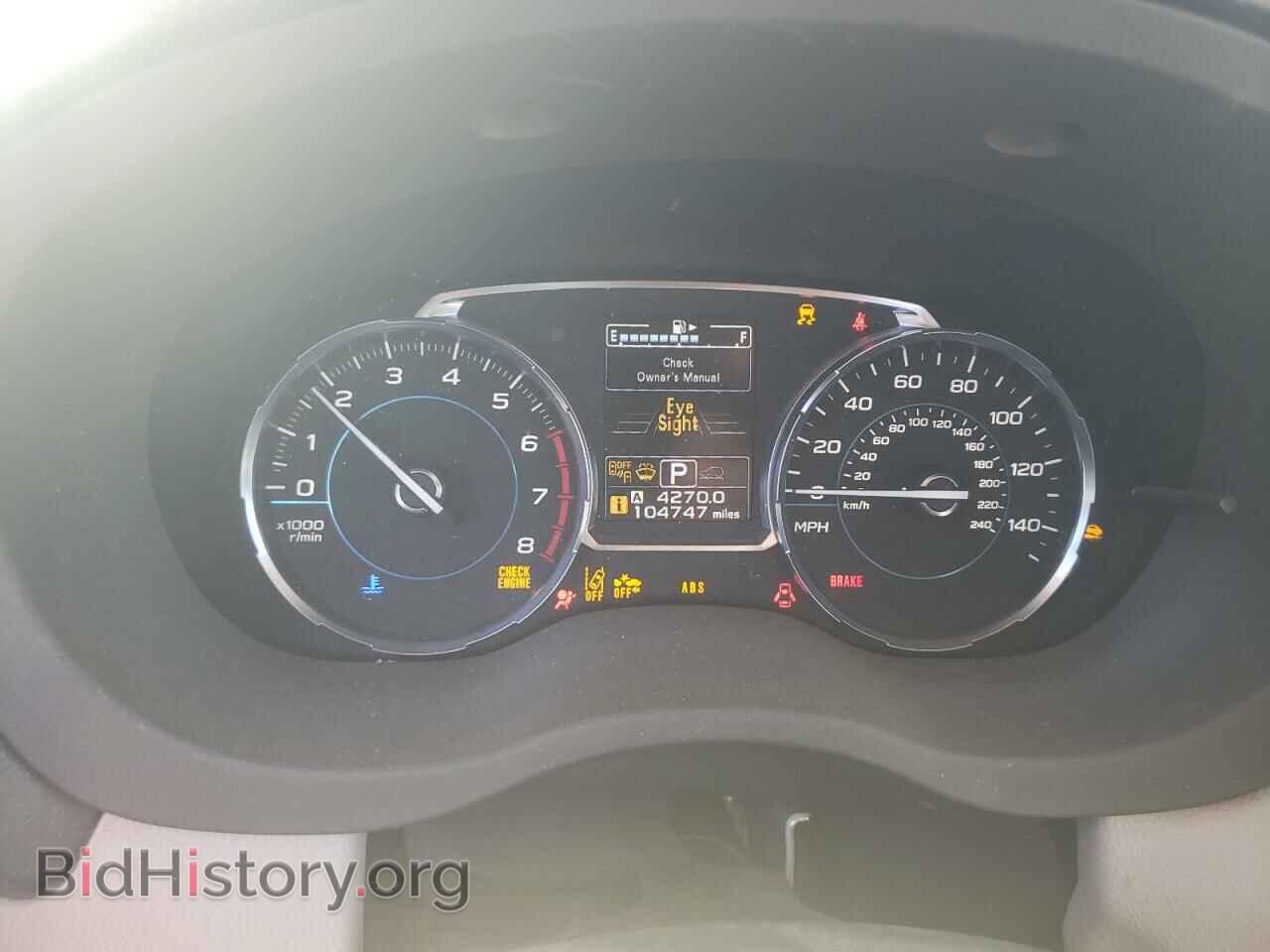 2017 SUBARU FORESTER - VIN: JF2SJAGC2HH481900 - Фото 9