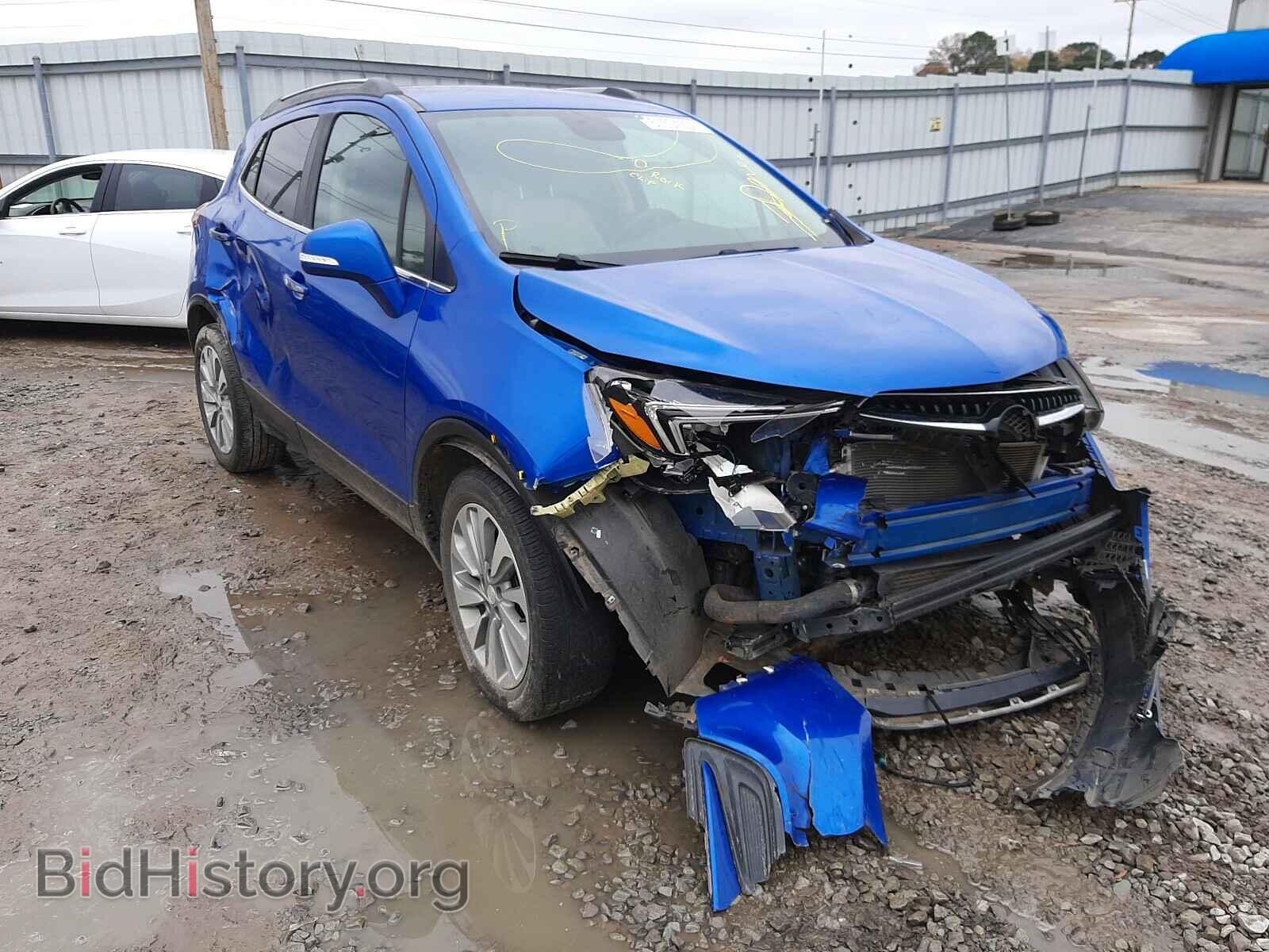 Photo KL4CJASBXJB565631 - BUICK ENCORE 2018
