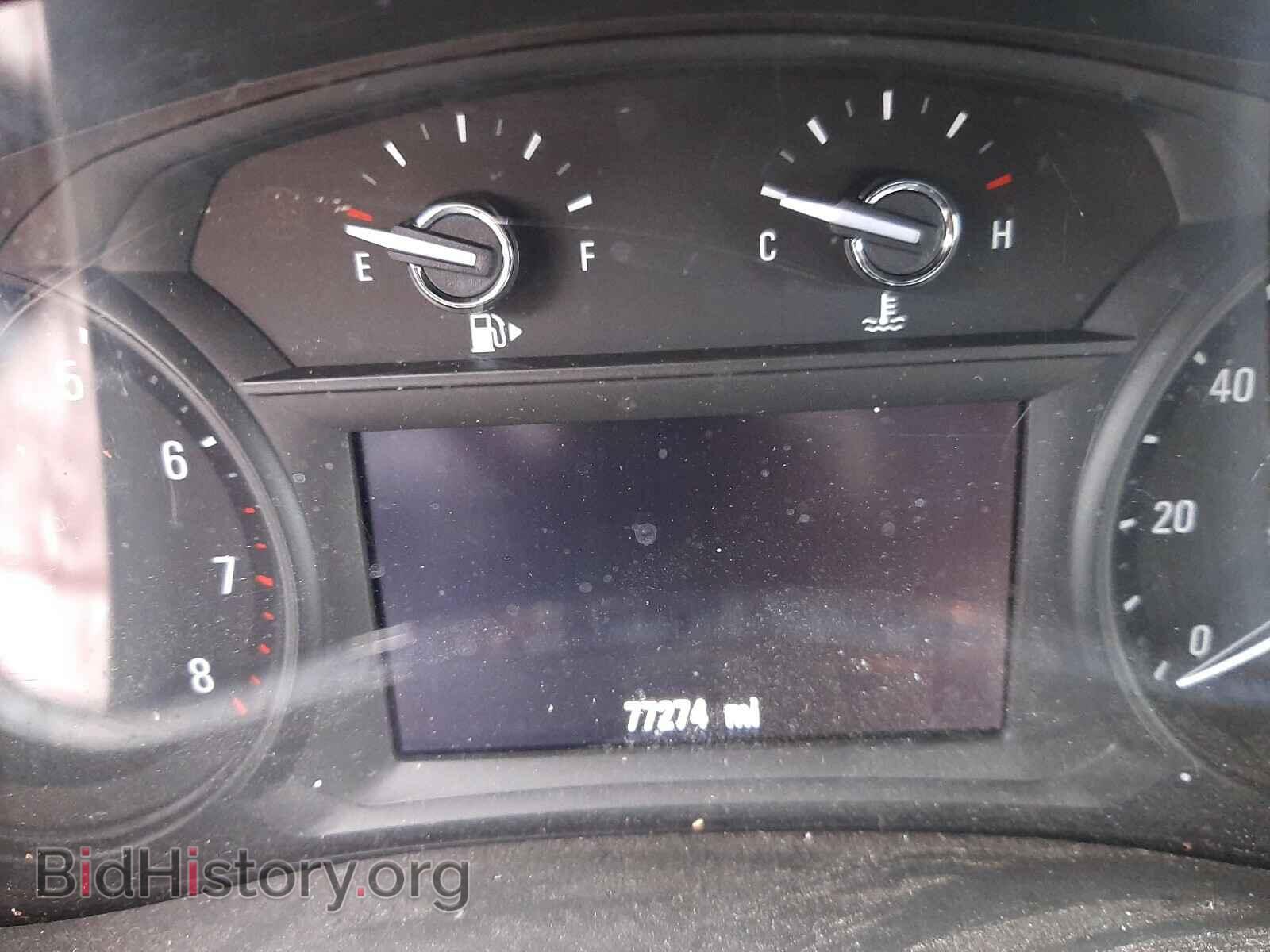 2018 BUICK ENCORE - VIN: KL4CJASBXJB565631 - Фото 8