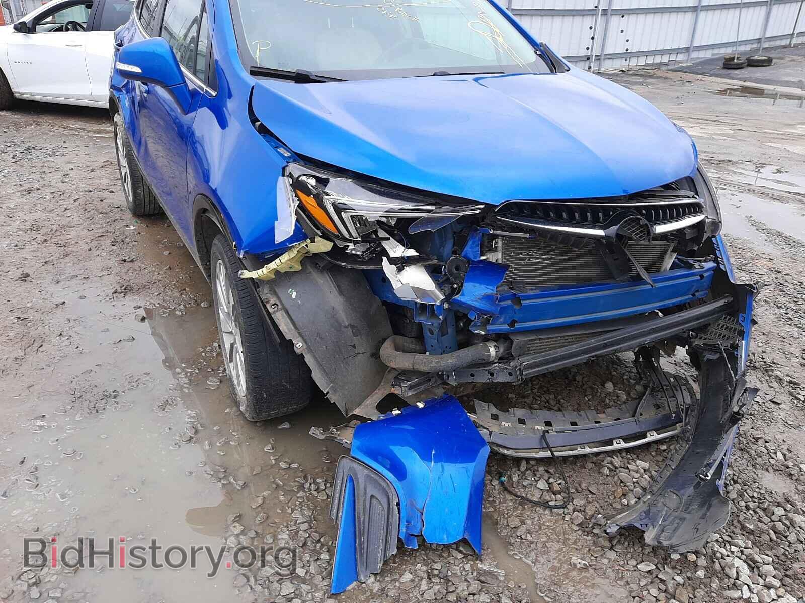 2018 BUICK ENCORE - VIN: KL4CJASBXJB565631 - Фото 9