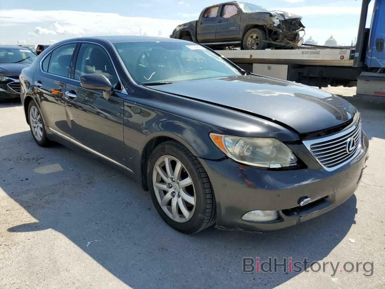 Photo JTHBL46F095084676 - LEXUS LS460 2009