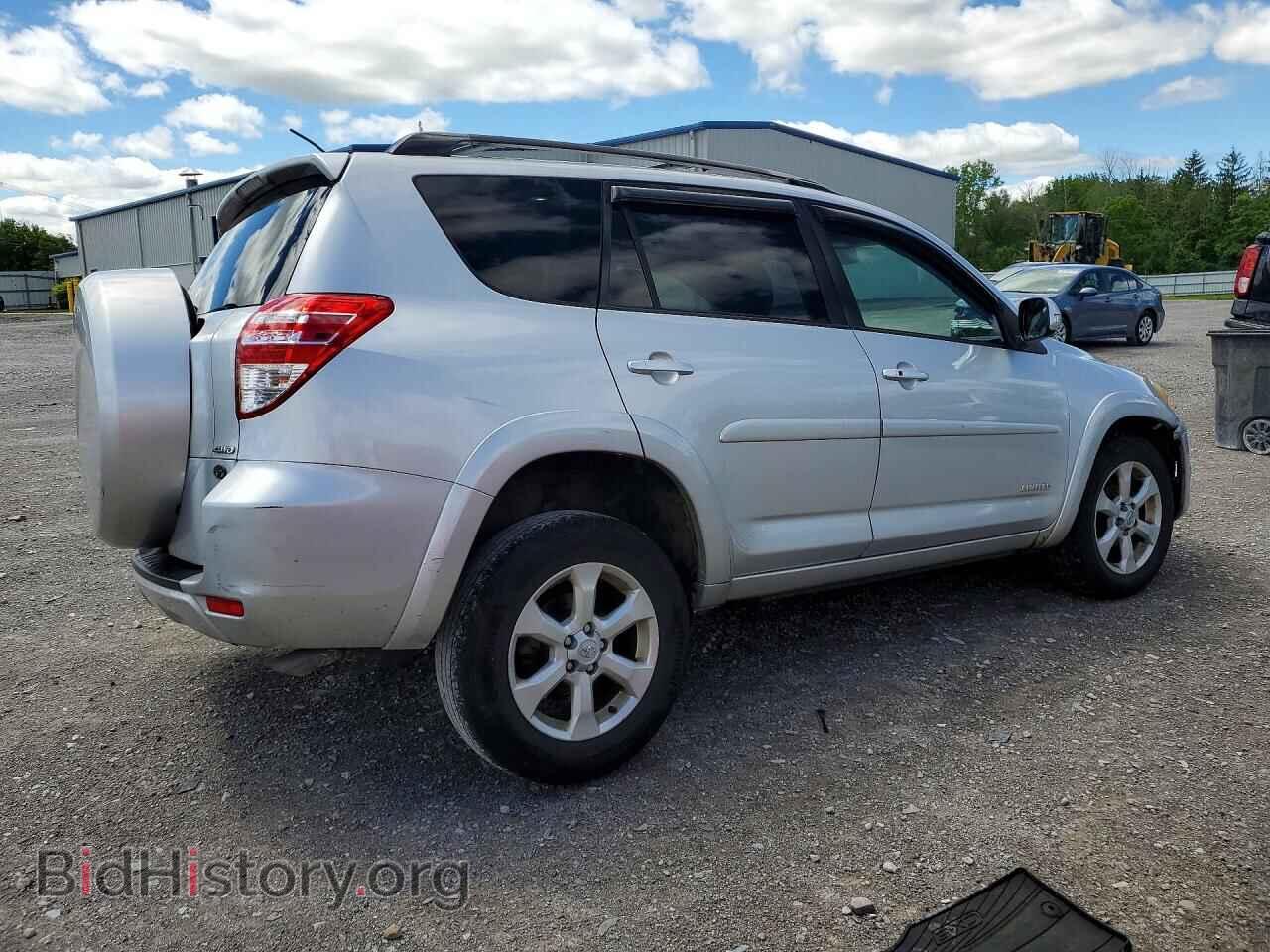 2010 TOYOTA RAV4 - VIN: JTMDF4DVXAD038603 - Фото 3
