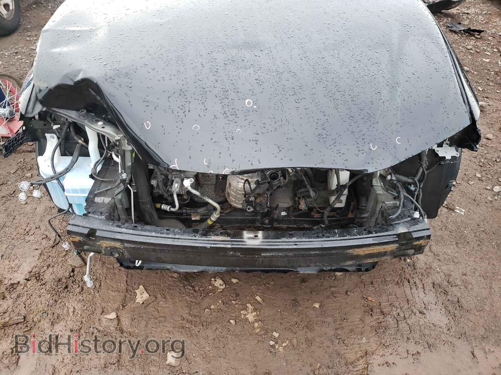 2013 LEXUS ES350 - VIN: JTHBK1GG2D2007505 - Фото 9