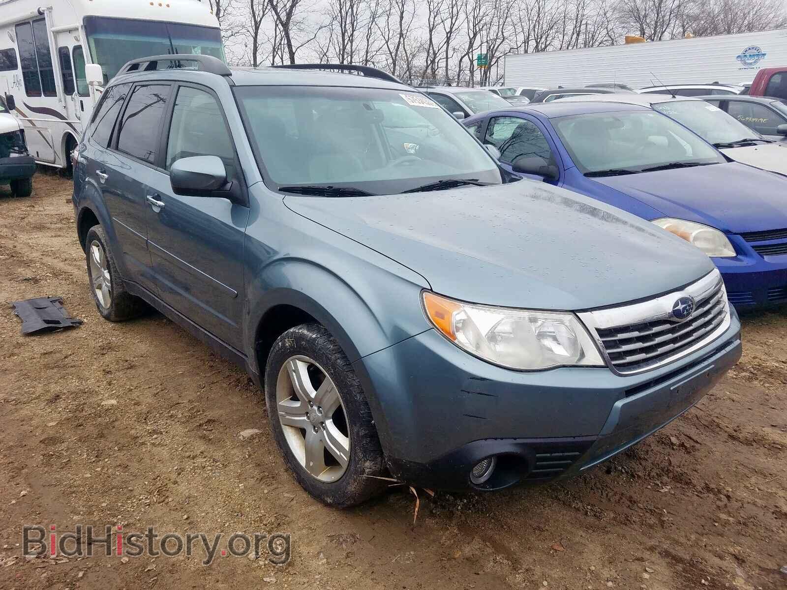 Фотография JF2SH6DC8AH714391 - SUBARU FORESTER 2010