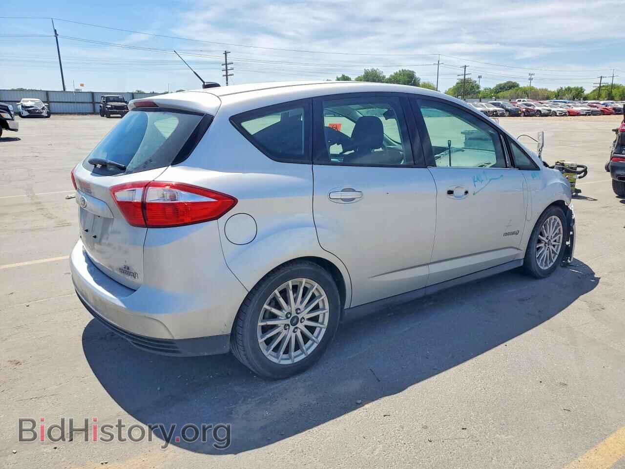 2016 FORD CMAX - VIN: 1FADP5AU1GL110064 - Photo 3