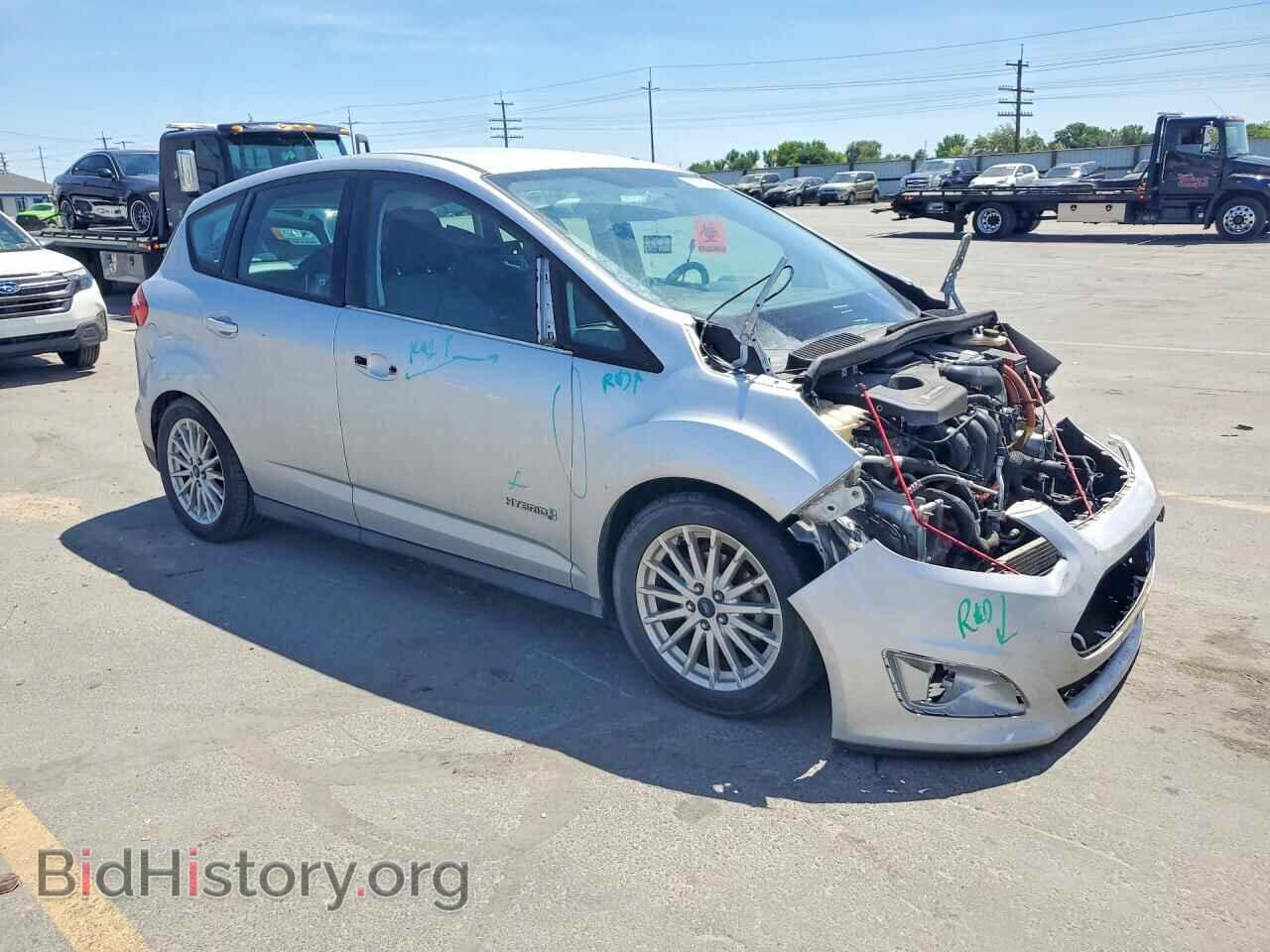 2016 FORD CMAX - VIN: 1FADP5AU1GL110064 - Photo 4