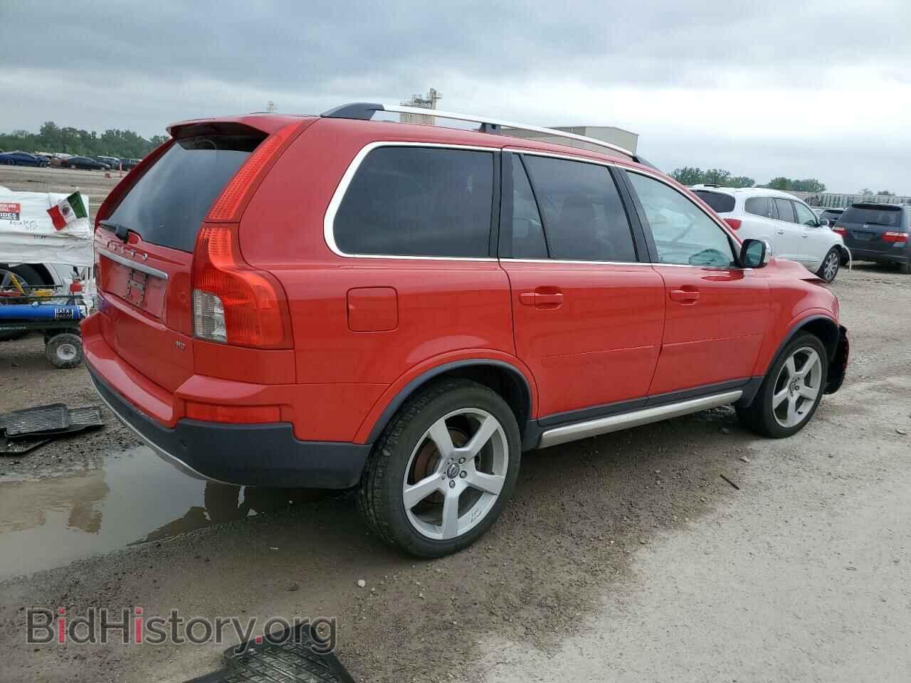 2011 VOLVO XC90 - VIN: YV4952CT6B1582397 - Фото 3