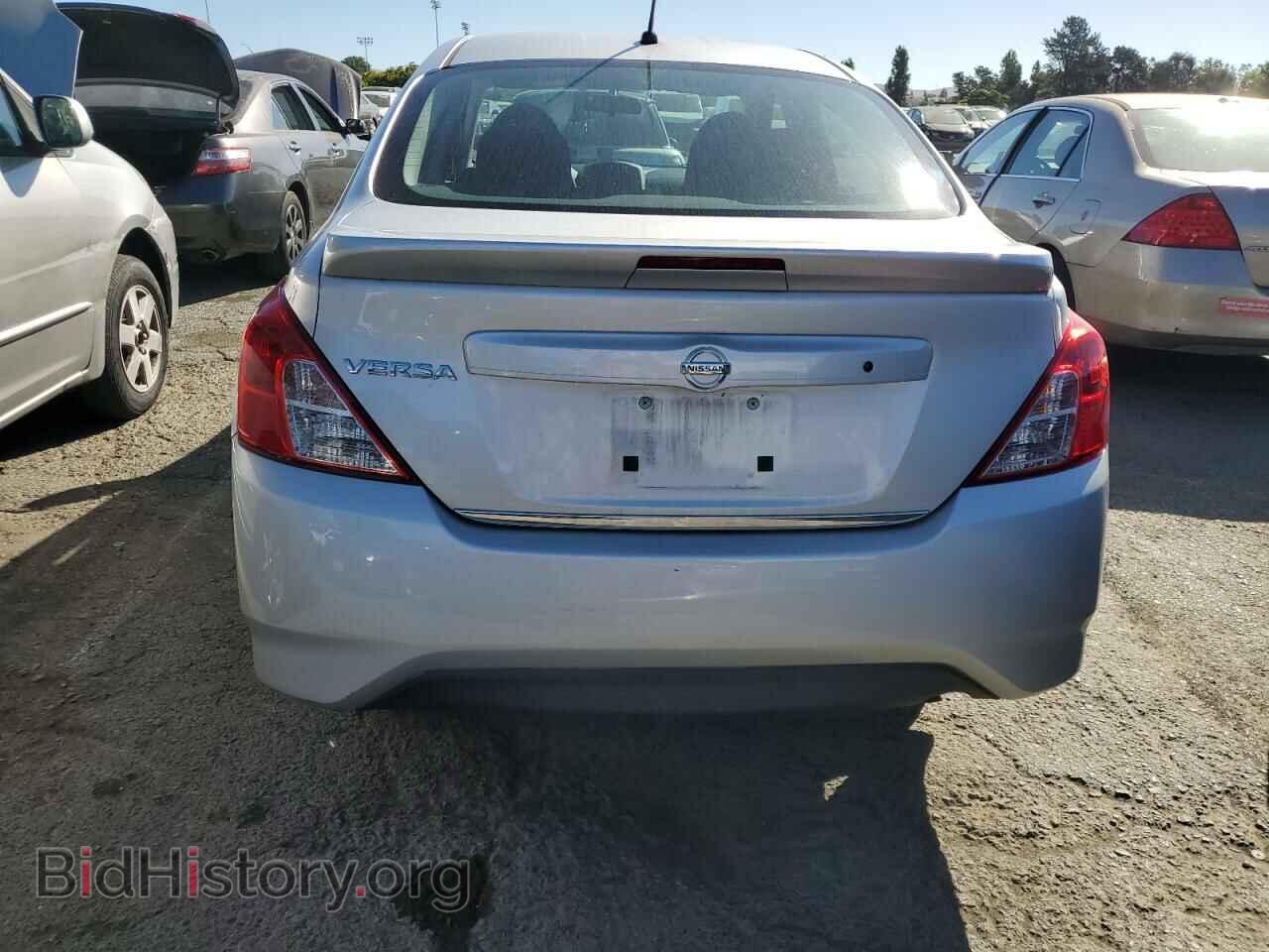 2017 NISSAN VERSA - VIN: 3N1CN7AP5HL875076 - Фото 6