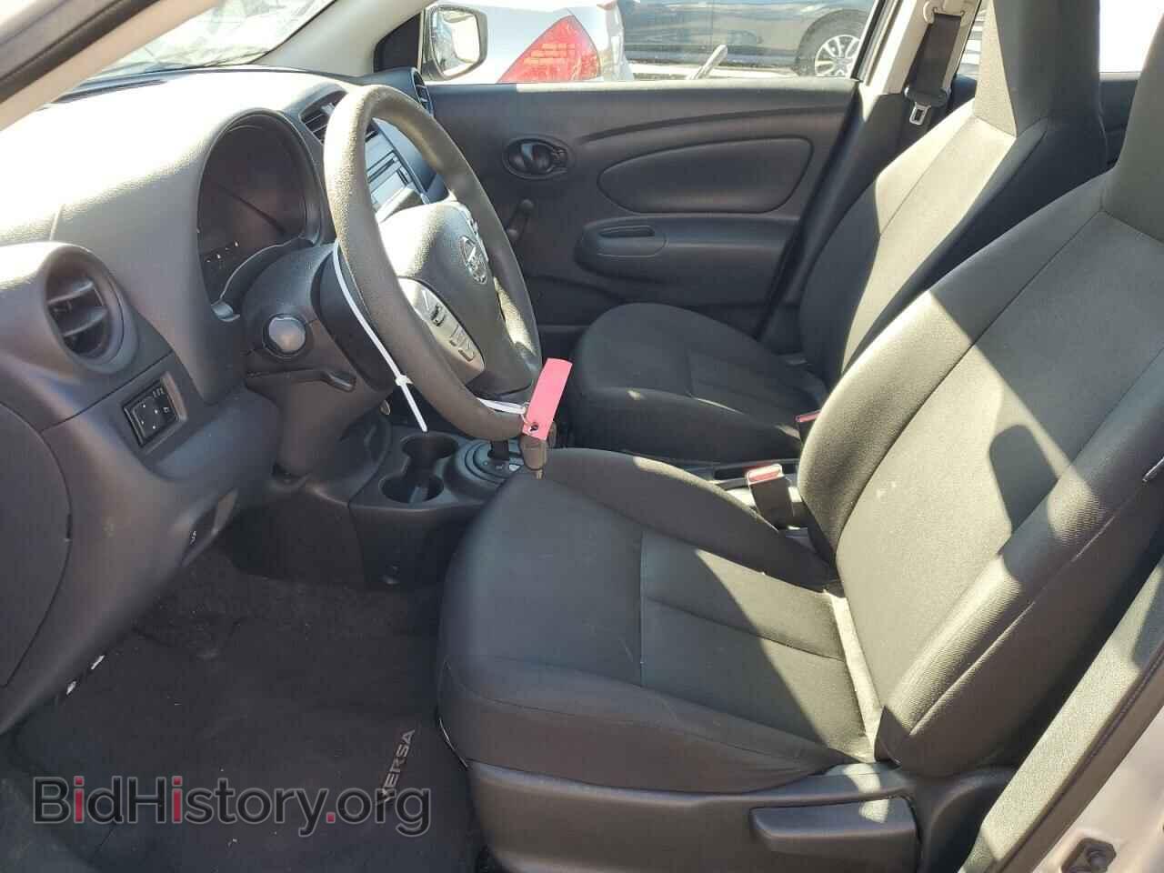 2017 NISSAN VERSA - VIN: 3N1CN7AP5HL875076 - Фото 7