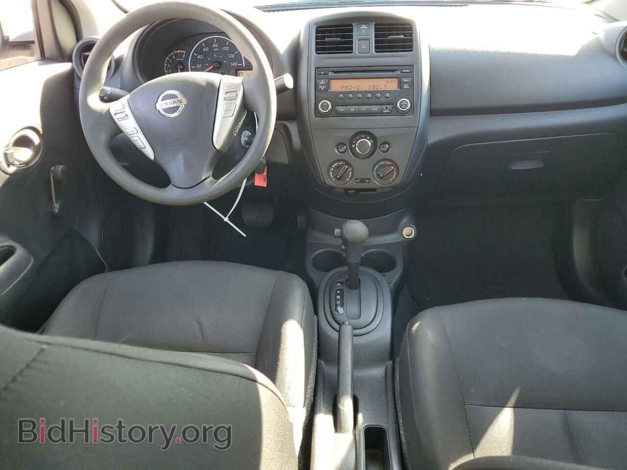 2017 NISSAN VERSA - VIN: 3N1CN7AP5HL875076 - Фото 8