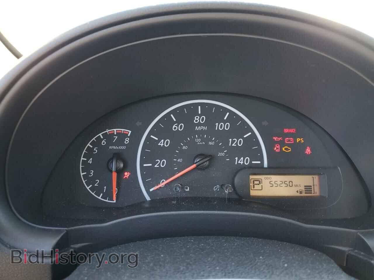 2017 NISSAN VERSA - VIN: 3N1CN7AP5HL875076 - Фото 9