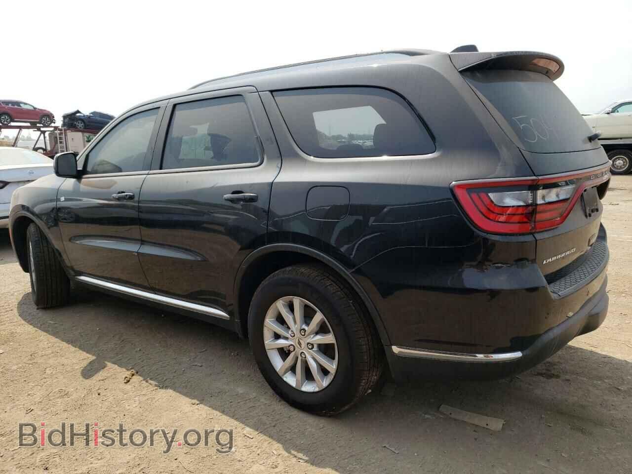2023 DODGE DURANGO - VIN: 1C4RDHAG7PC583052 - Фото 2