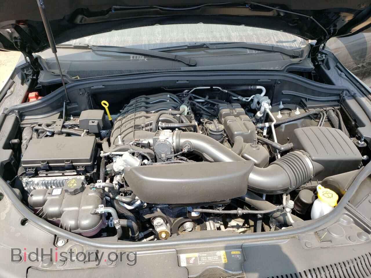 2023 DODGE DURANGO - VIN: 1C4RDHAG7PC583052 - Фото 12