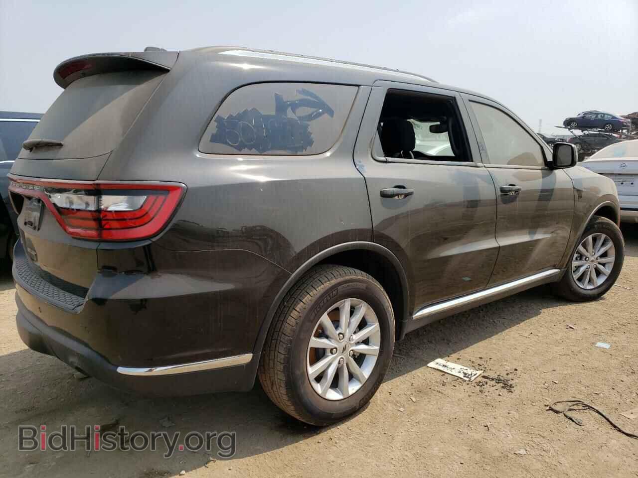 2023 DODGE DURANGO - VIN: 1C4RDHAG7PC583052 - Фото 3