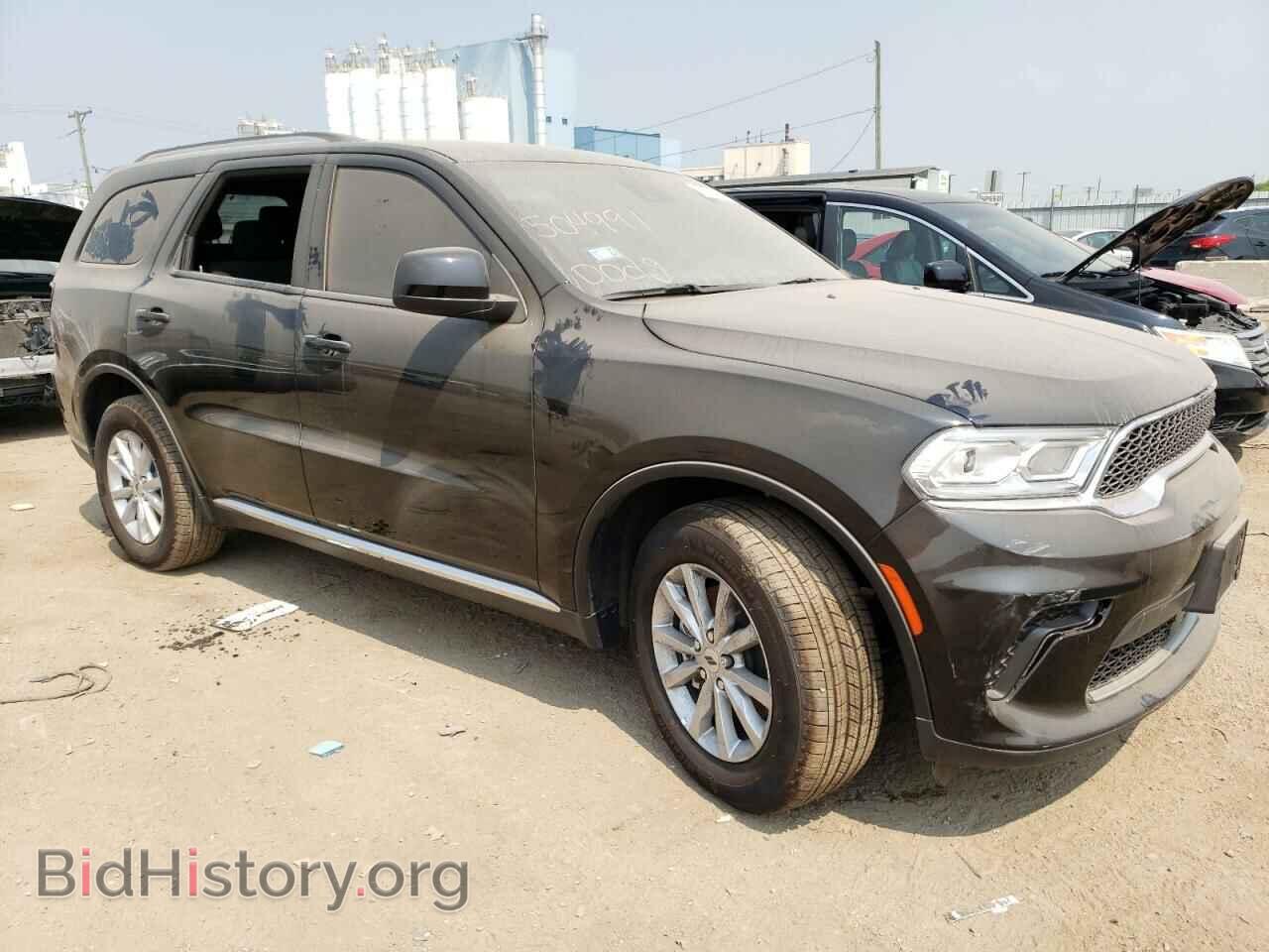 2023 DODGE DURANGO - VIN: 1C4RDHAG7PC583052 - Фото 4