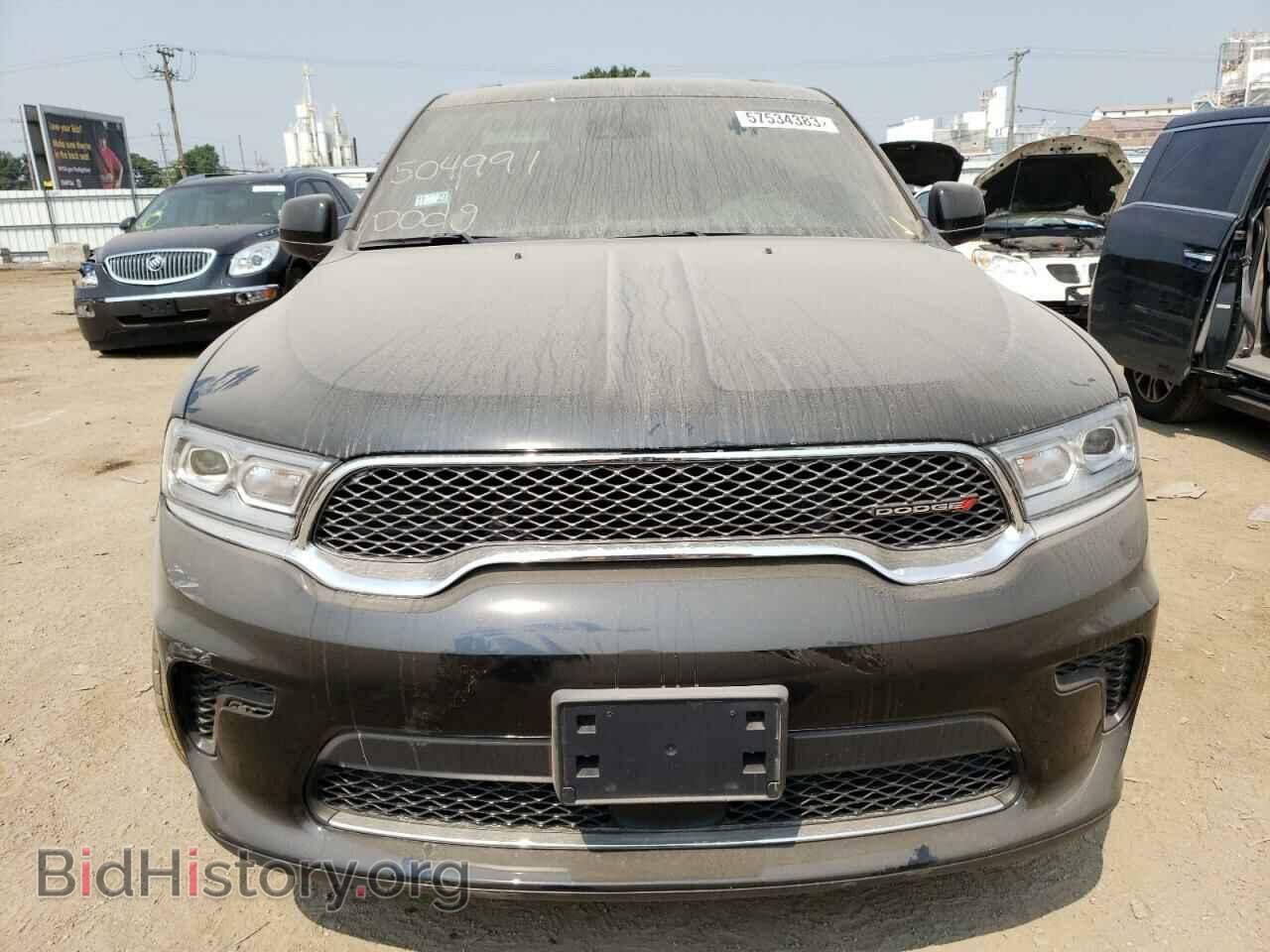 2023 DODGE DURANGO - VIN: 1C4RDHAG7PC583052 - Фото 5
