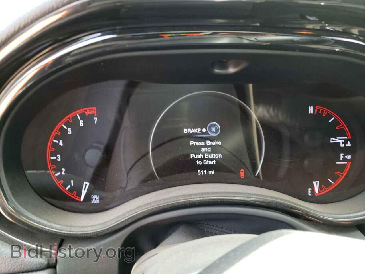 2023 DODGE DURANGO - VIN: 1C4RDHAG7PC583052 - Фото 9