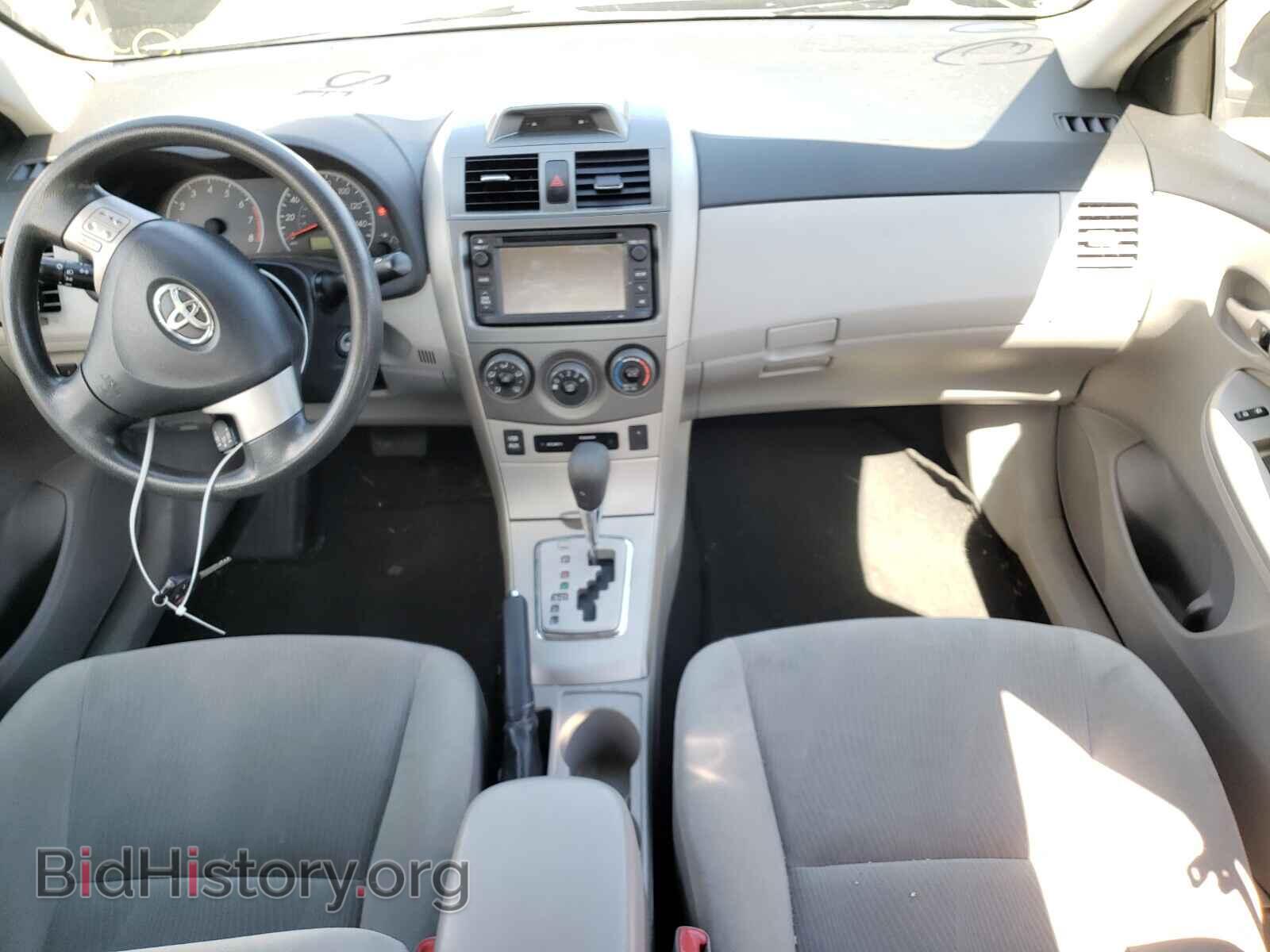 2013 TOYOTA COROLLA - VIN: 2T1BU4EE4DC984175 - Фото 9