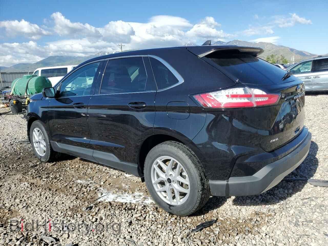 2023 FORD EDGE - VIN: 2FMPK4J95PBA37532 - Фото 2