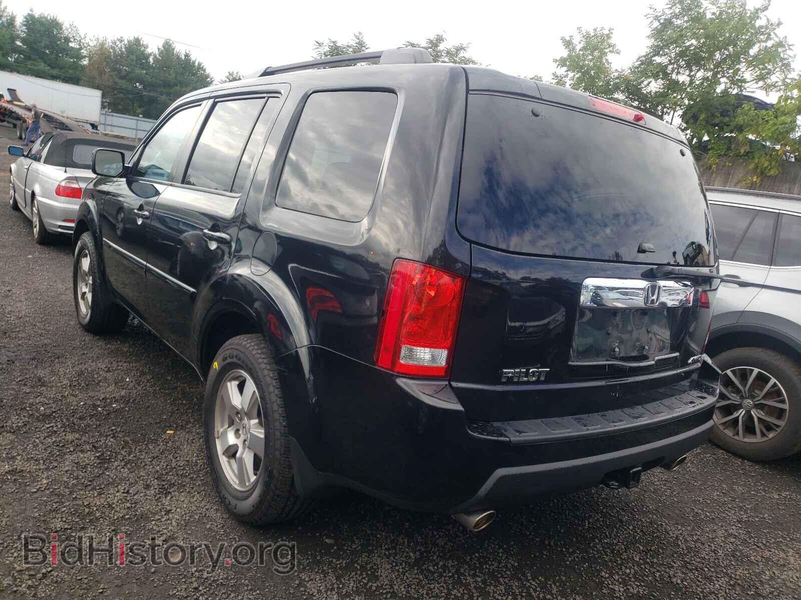 2011 HONDA PILOT - VIN: 5FNYF4H54BB105010 - Фото 3