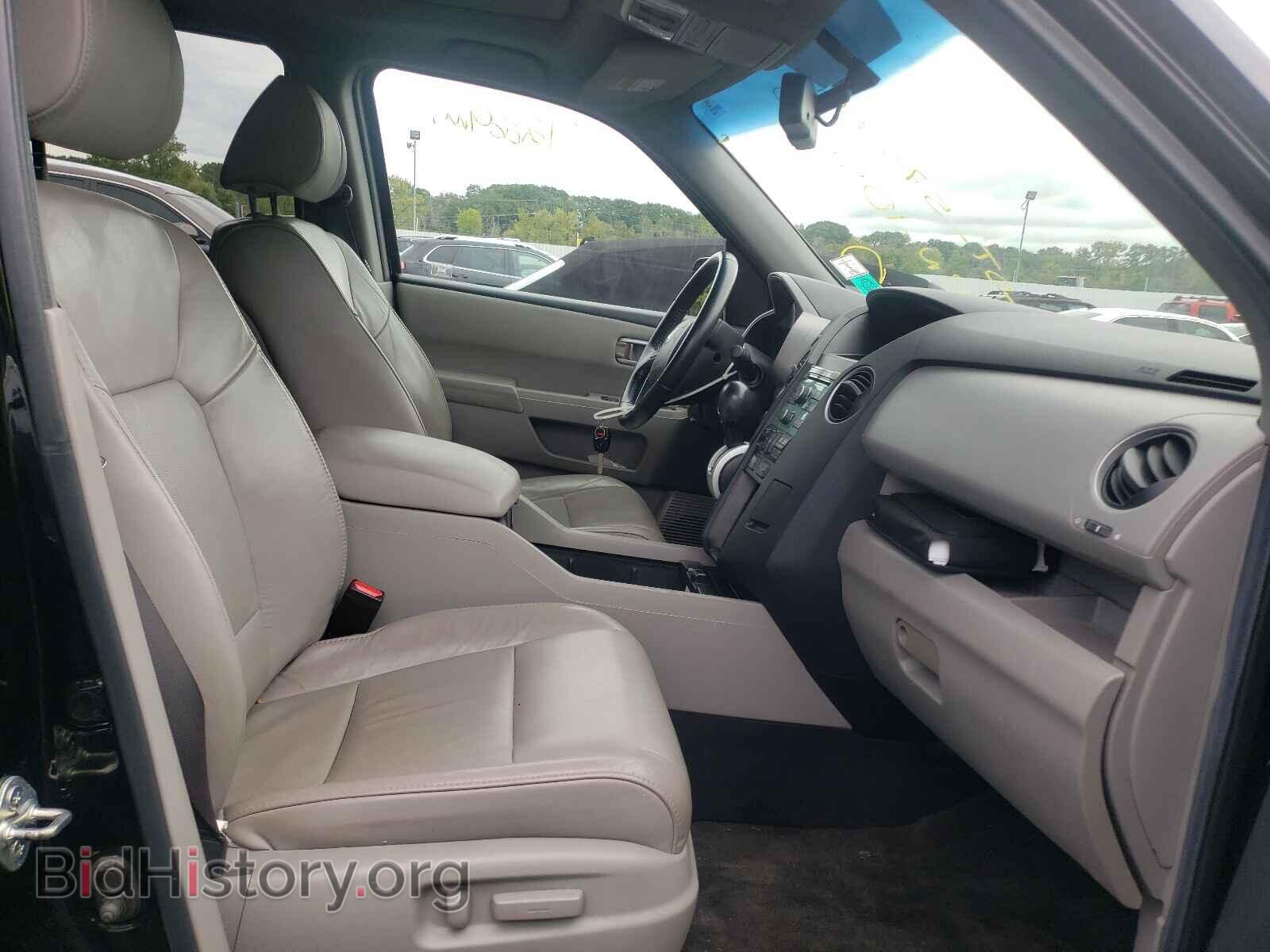 2011 HONDA PILOT - VIN: 5FNYF4H54BB105010 - Фото 5