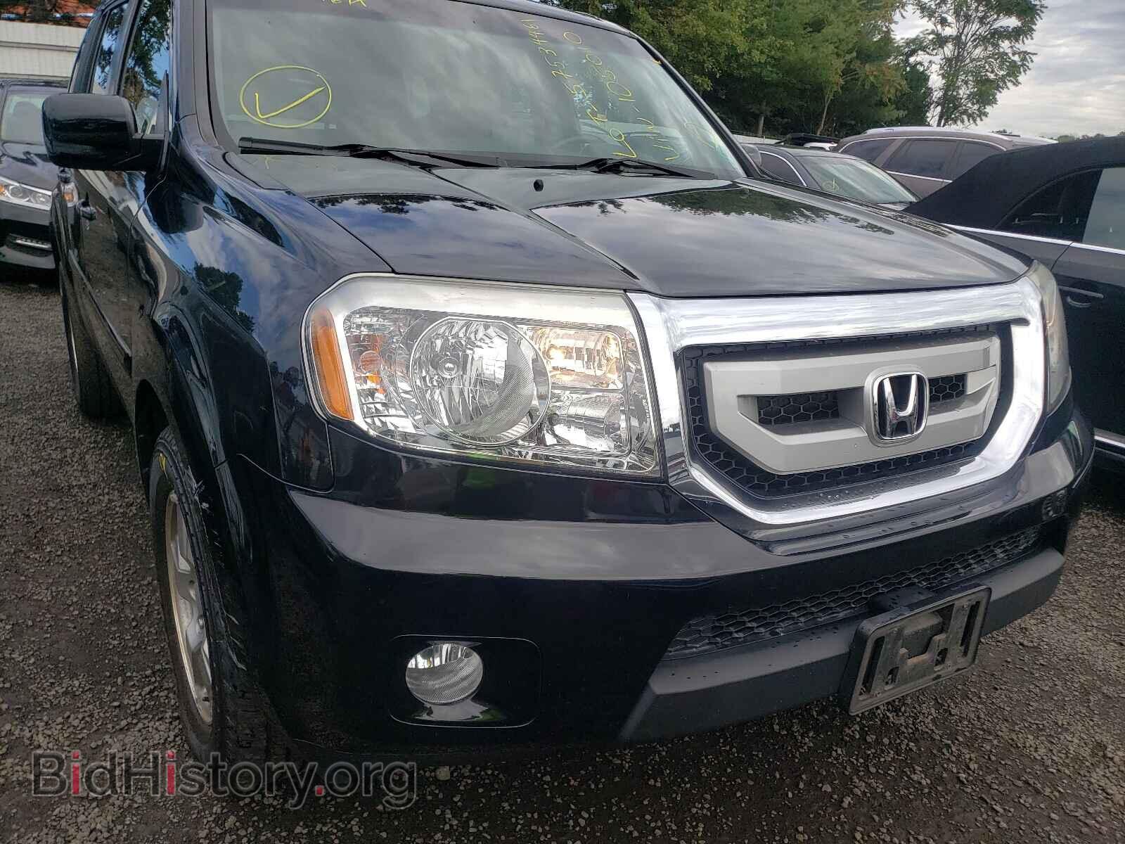 2011 HONDA PILOT - VIN: 5FNYF4H54BB105010 - Фото 9
