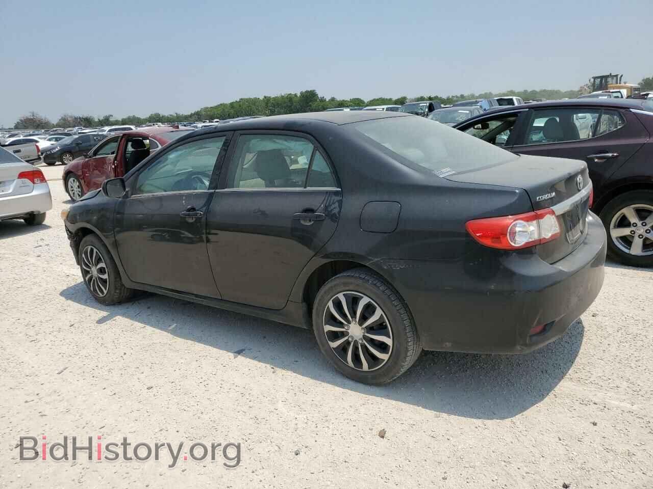 2013 TOYOTA COROLLA - VIN: 5YFBU4EEXDP117153 - Фото 2